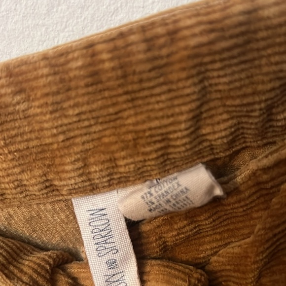 SKY And Sparrow Corduroy Dress Size S - Picture 6 of 7